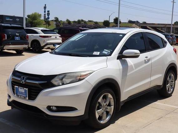 HONDA HR-V 2017 3CZRU6H58HM713696 image