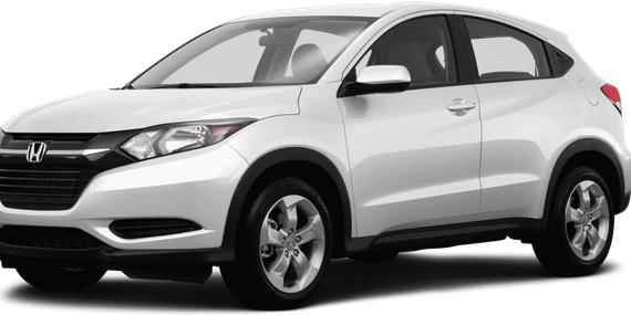 HONDA HR-V 2017 3CZRU5H30HM725382 image