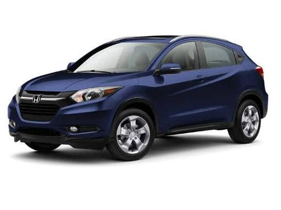 HONDA HR-V 2017 3CZRU6H73HM728477 image