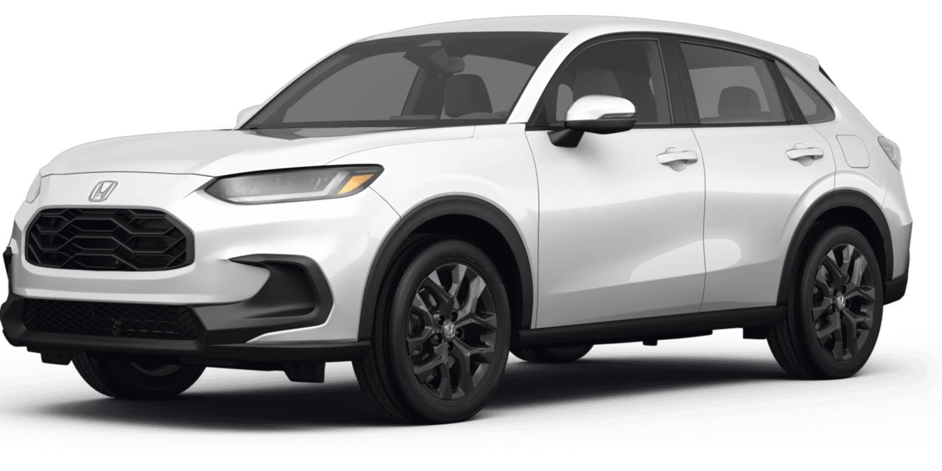HONDA HR-V 2024 3CZRZ1H56RM749666 image