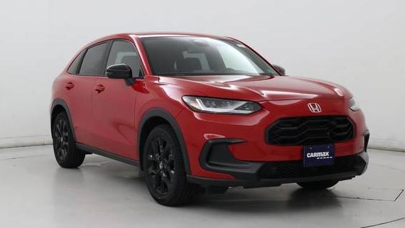 HONDA HR-V 2024 3CZRZ1H5XRM716296 image