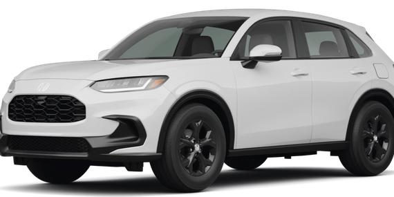 HONDA HR-V 2024 3CZRZ1H31RM720025 image