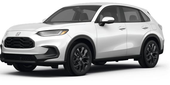 HONDA HR-V 2024 3CZRZ2H55RM703672 image
