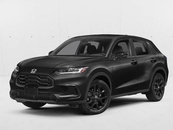 HONDA HR-V 2024 3CZRZ1H50RM719675 image