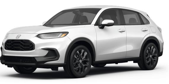 HONDA HR-V 2024 3CZRZ2H54RM730216 image