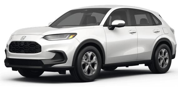 HONDA HR-V 2024 3CZRZ1H30RM712420 image