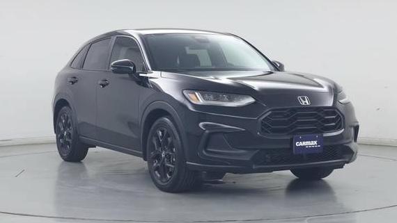 HONDA HR-V 2024 3CZRZ1H55RM761307 image