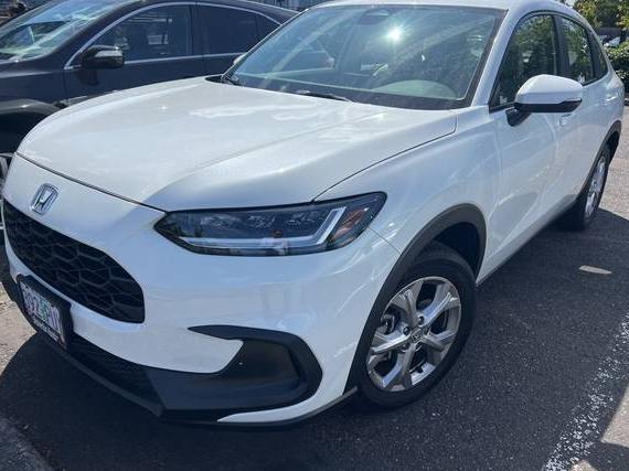 HONDA HR-V 2024 3CZRZ2H36RM739868 image