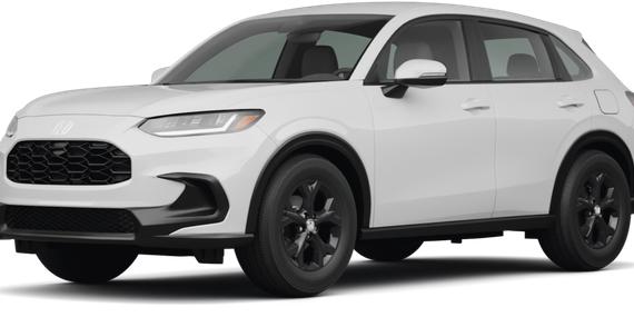 HONDA HR-V 2024 3CZRZ2H34RM771850 image