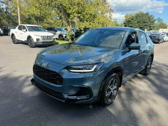 HONDA HR-V 2024 3CZRZ1H75RM700332 image