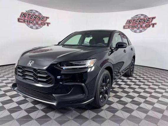 HONDA HR-V 2024 3CZRZ2H59RM758786 image