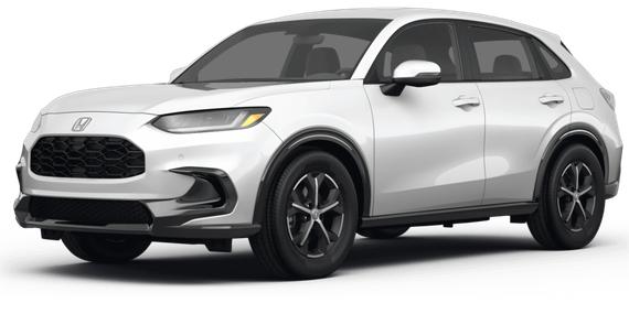 HONDA HR-V 2024 3CZRZ2H7XRM714782 image