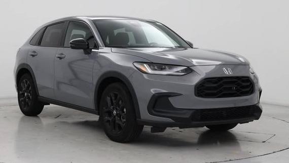 HONDA HR-V 2024 3CZRZ1H56RM705683 image