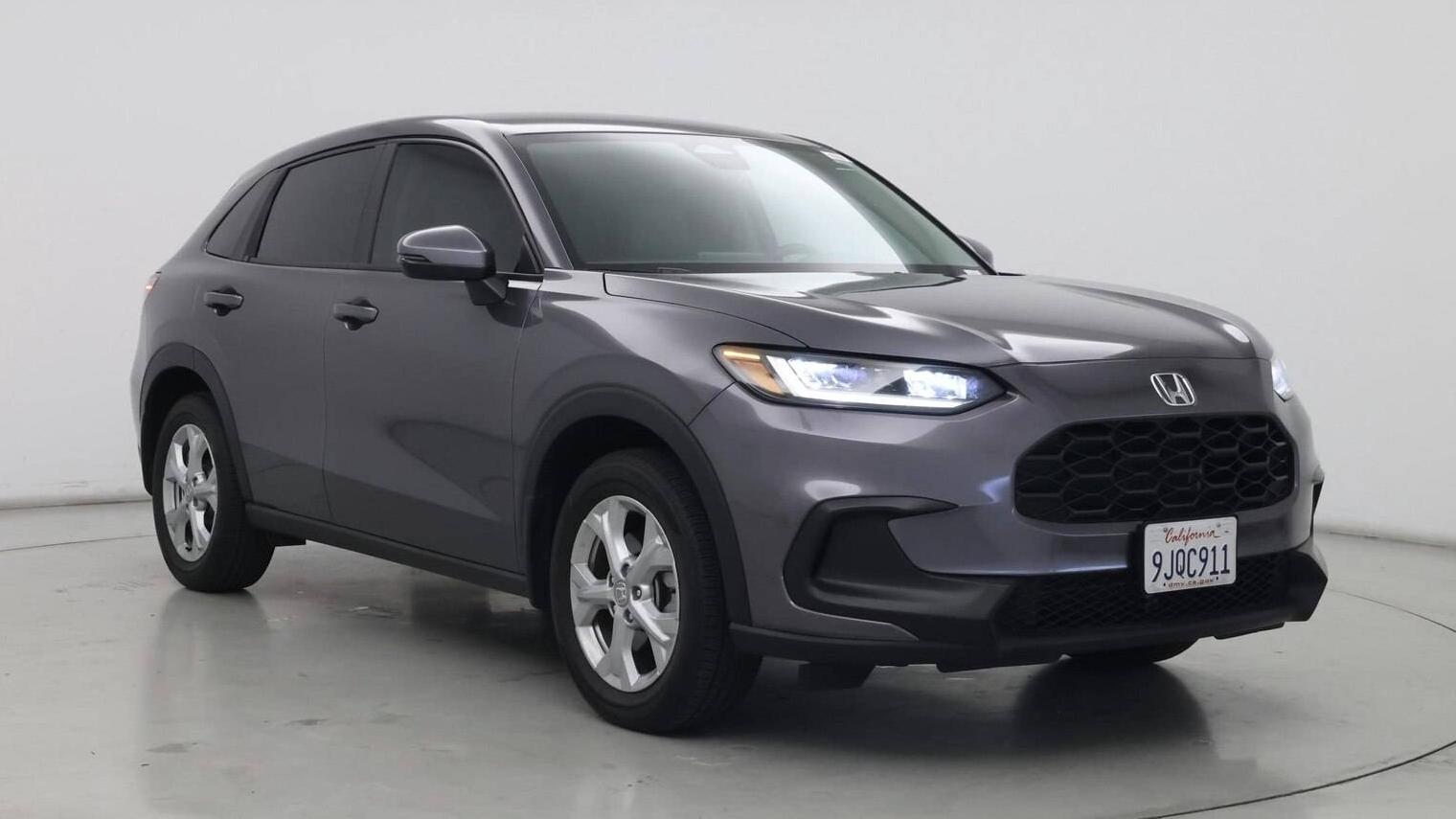 HONDA HR-V 2024 3CZRZ1H31RM716251 image