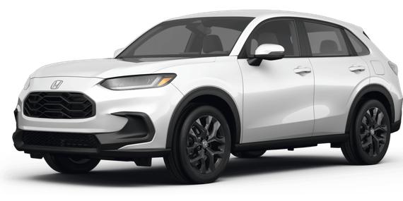 HONDA HR-V 2024 3CZRZ1H57RM739003 image