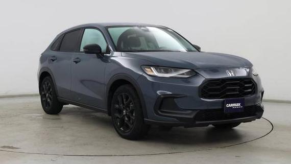 HONDA HR-V 2024 3CZRZ1H55RM700698 image