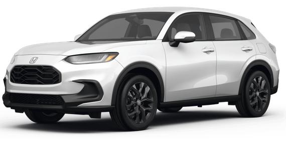 HONDA HR-V 2024 3CZRZ1H59RM732716 image