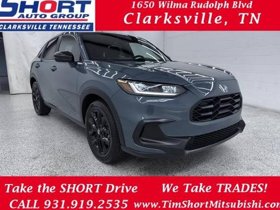 HONDA HR-V 2024 3CZRZ1H50RM732104 image