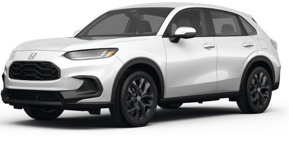 HONDA HR-V 2024 3CZRZ1H54RM728444 image