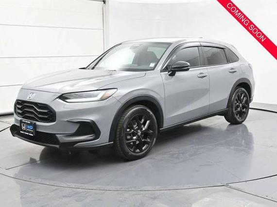 HONDA HR-V 2024 3CZRZ2H57RM750346 image