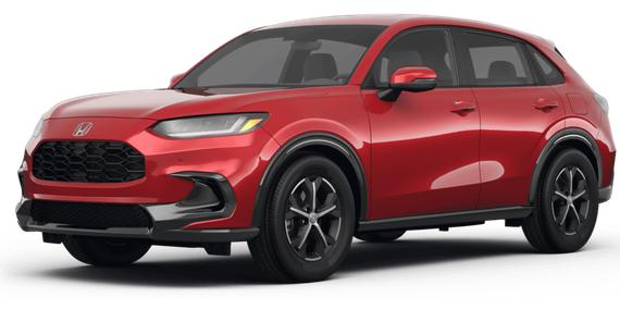 HONDA HR-V 2024 3CZRZ1H74RM714660 image