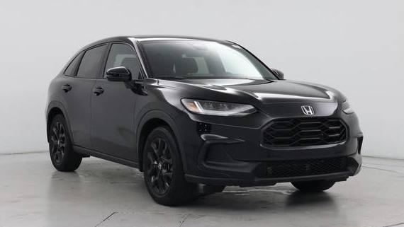 HONDA HR-V 2024 3CZRZ1H53RM744831 image