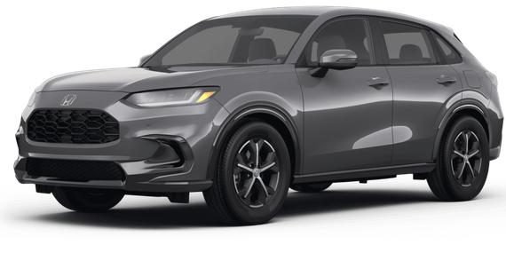 HONDA HR-V 2024 3CZRZ1H77RM731050 image