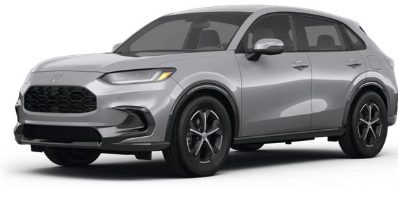 HONDA HR-V 2024 3CZRZ2H79RM719228 image