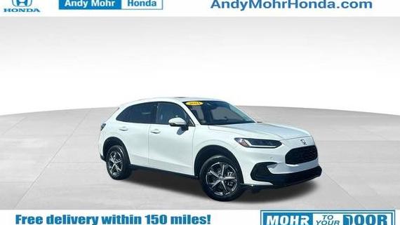 HONDA HR-V 2024 3CZRZ2H75RM745843 image