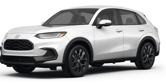 HONDA HR-V 2024 3CZRZ1H55RM722894 image