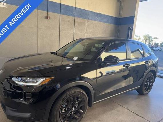 HONDA HR-V 2024 3CZRZ1H58RM723473 image