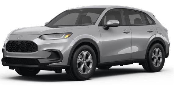 HONDA HR-V 2024 3CZRZ1H37RM758861 image