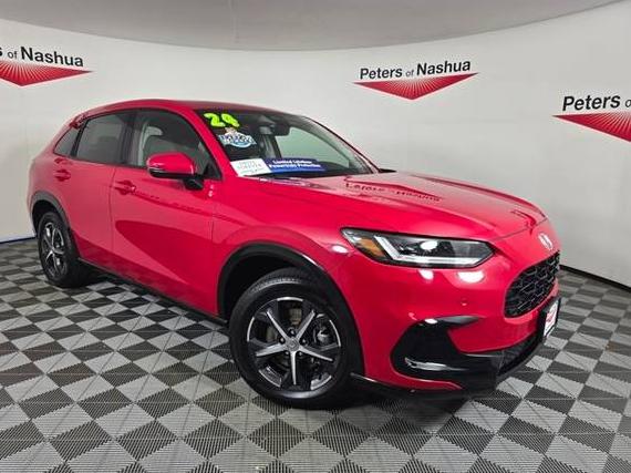 HONDA HR-V 2024 3CZRZ2H75RM785811 image