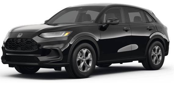 HONDA HR-V 2024 3CZRZ1H32RM734600 image