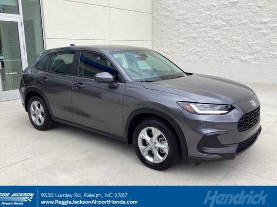 HONDA HR-V 2024 3CZRZ1H38RM703609 image