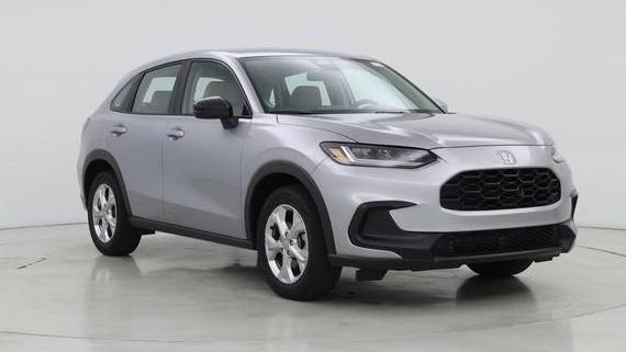 HONDA HR-V 2024 3CZRZ1H37RM713077 image
