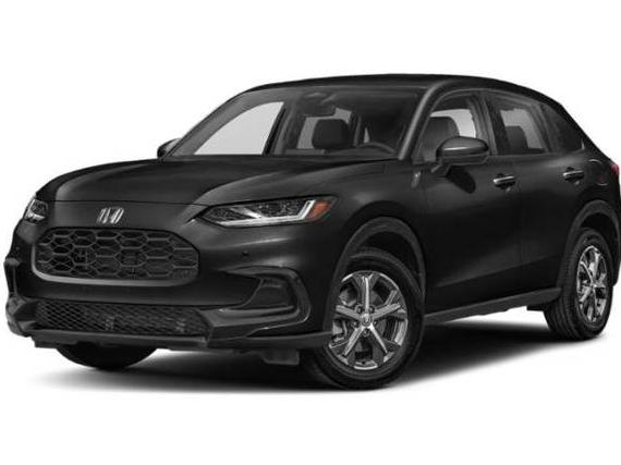 HONDA HR-V 2024 3CZRZ2H77RM768427 image