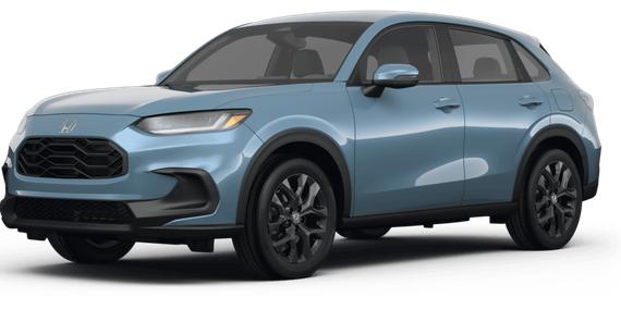 HONDA HR-V 2024 3CZRZ2H57RM734034 image