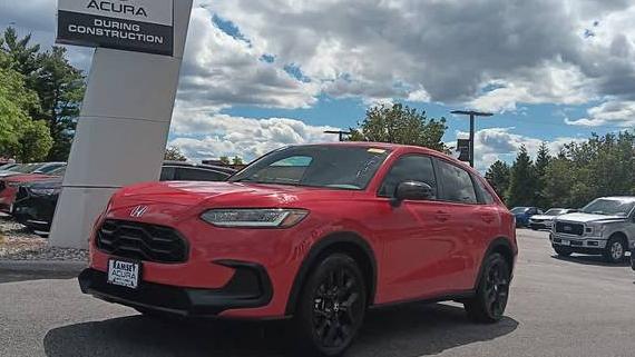 HONDA HR-V 2024 3CZRZ2H51RM702423 image