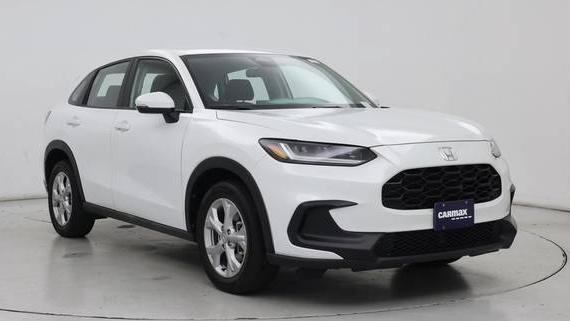 HONDA HR-V 2024 3CZRZ2H31RM760725 image