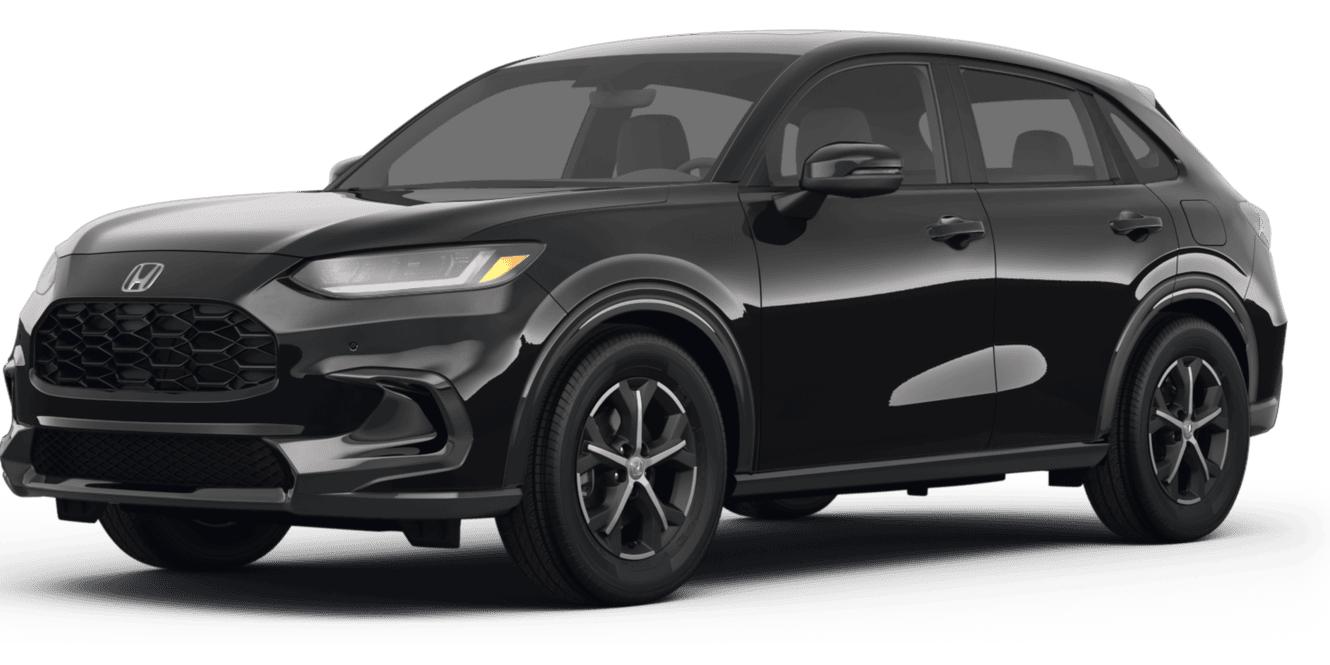 HONDA HR-V 2024 3CZRZ1H73RM755913 image