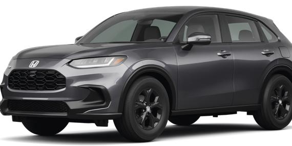 HONDA HR-V 2024 3CZRZ1H39RM759574 image