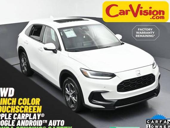 HONDA HR-V 2024 3CZRZ2H78RM703540 image