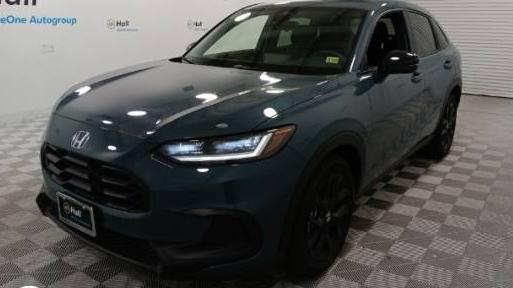 HONDA HR-V 2024 3CZRZ2H54RM755732 image