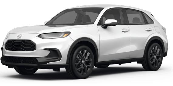 HONDA HR-V 2024 3CZRZ2H54RM771784 image