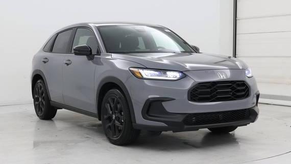 HONDA HR-V 2024 3CZRZ1H57RM739910 image