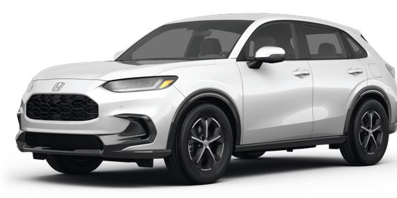 HONDA HR-V 2024 3CZRZ2H75RM727648 image