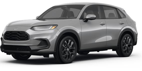 HONDA HR-V 2024 3CZRZ1H57RM724422 image