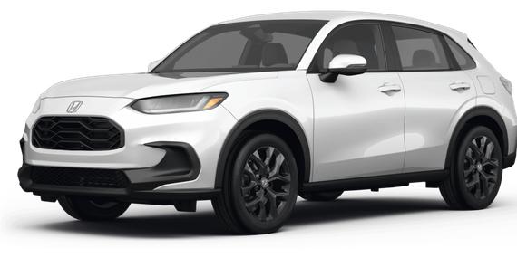 HONDA HR-V 2024 3CZRZ2H57RM743414 image