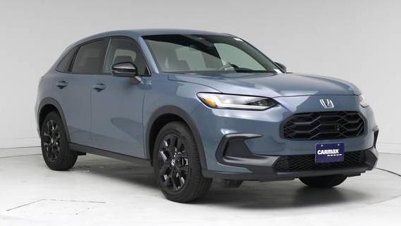 HONDA HR-V 2024 3CZRZ1H5XRM729436 image